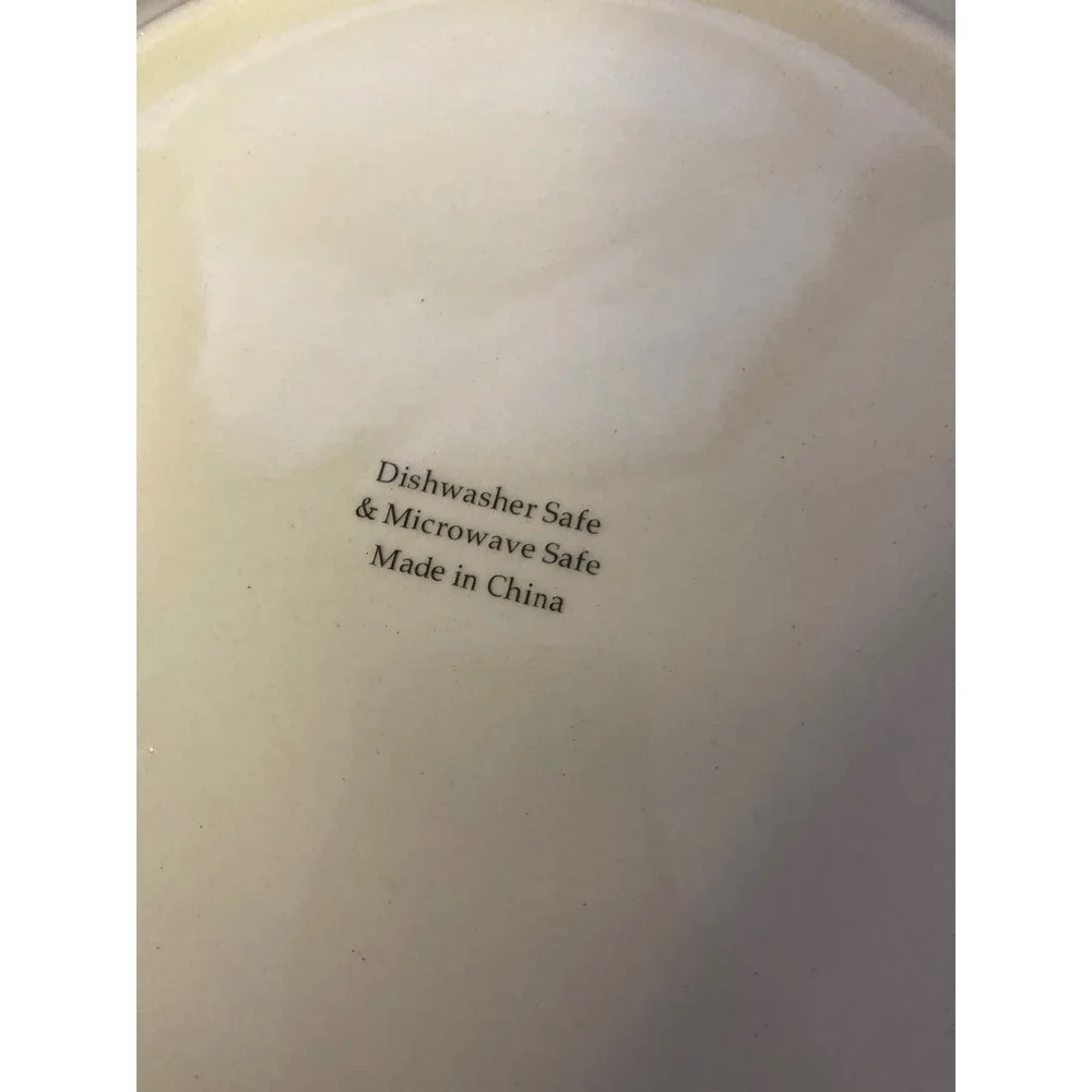 N/A festive ceramic
